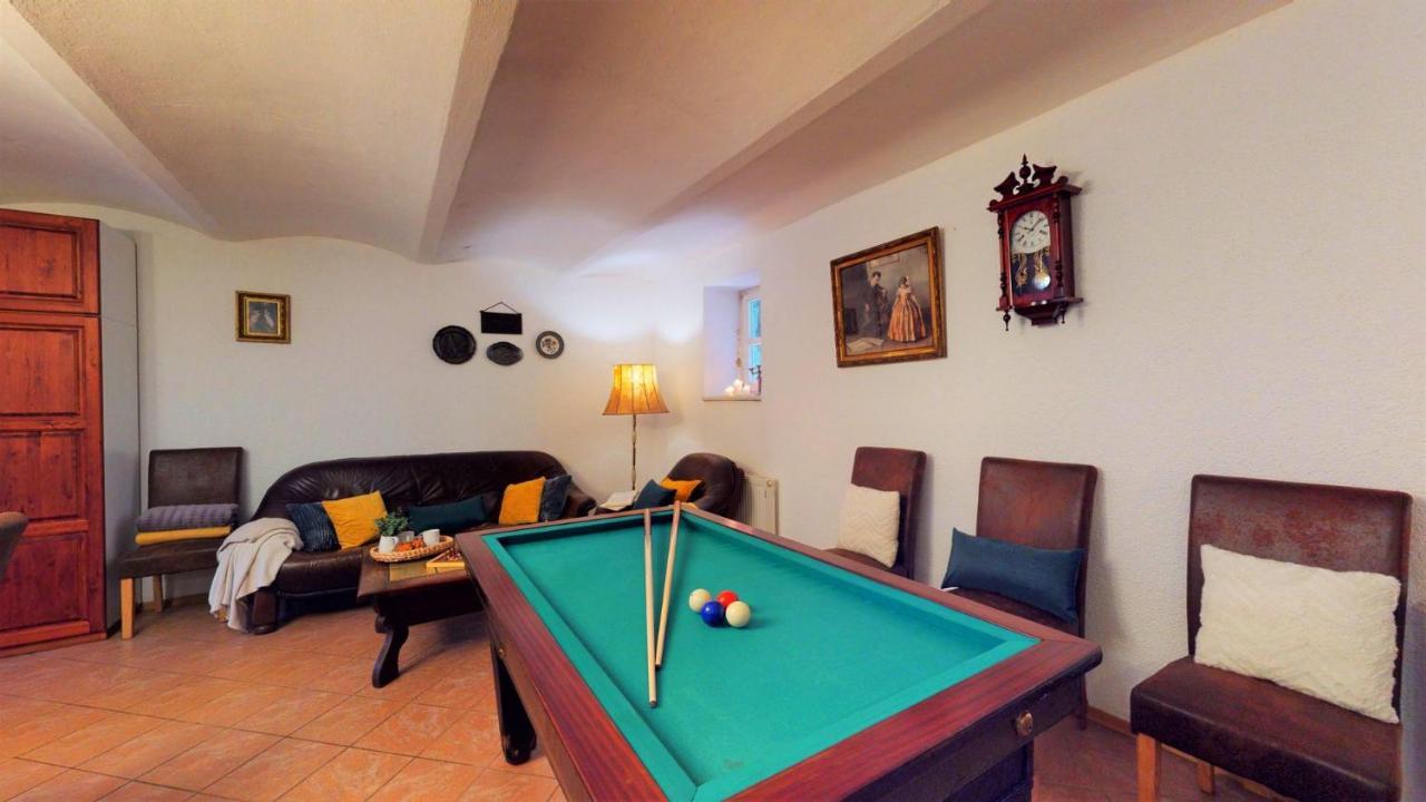 Pension U Sebastiana Hodousice Exterior photo