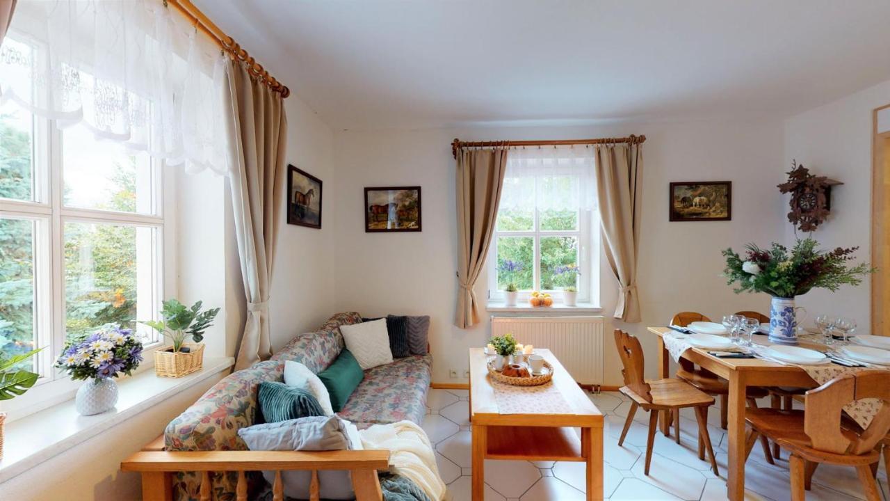 Pension U Sebastiana Hodousice Exterior photo