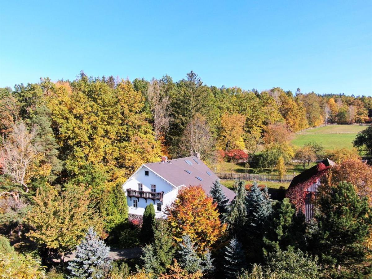 Pension U Sebastiana Hodousice Exterior photo