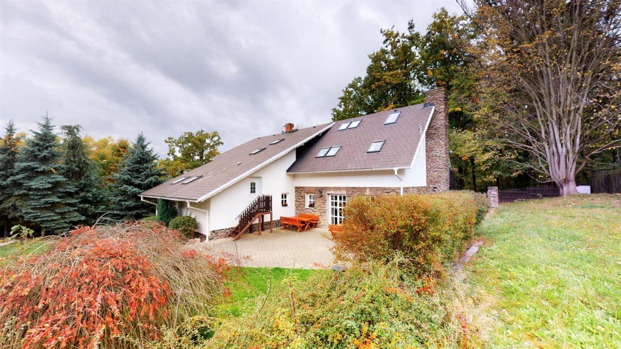 Pension U Sebastiana Hodousice Exterior photo