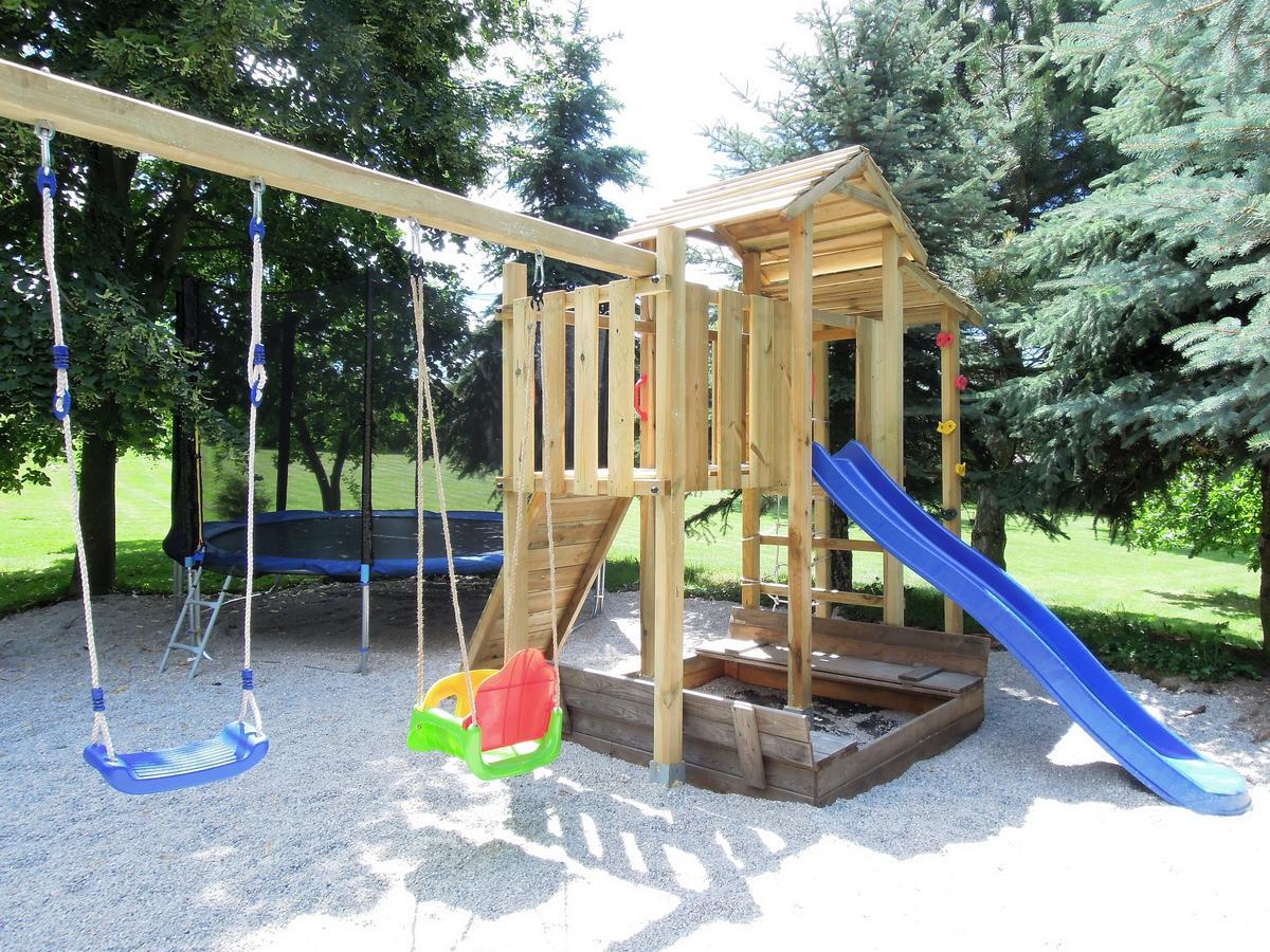 Pension U Sebastiana Hodousice Exterior photo